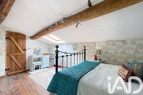 Landejendom i Fenioux, Deux-Sevres, Fenioux - € 190.000 | Ref: 96028 - foto 9