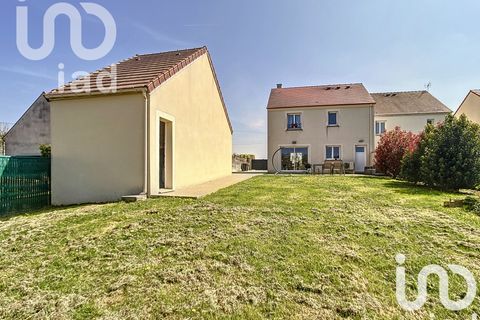 Villa i Guerard, Seine-et-Marne, Guerard - € 320.000 | Ref: 1929 - foto 11