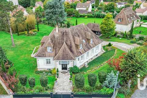Villa i Pontoise, Val-d'Oise, Pontoise - € 1.090.000 | Ref: 90521 - foto 1