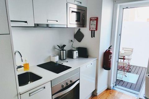 Apartament a Lisbon, Lisbon, Lisbon - € 1.250/mes | Ref: 162381 - foto 6