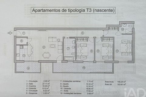 Lejlighed i Loule, Faro, Loule - € 495.000 | Ref: 162450 - foto 8