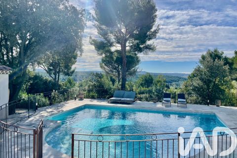 Villa i Coudoux, Bouches-du-Rhone, Coudoux - € 1.039.000 | Ref: 91798 - foto 1