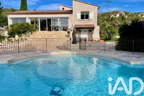 Villa i Coudoux, Bouches-du-Rhone, Coudoux - € 1.039.000 | Ref: 91798 - foto 4