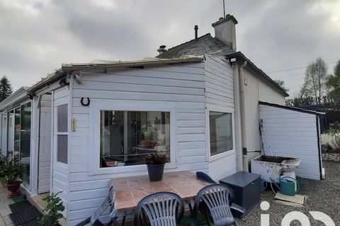 Villa a Paule, Cotes-d'Armor, Paule - € 148.000 | Ref: 87121 - foto 3