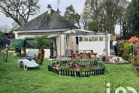 Villa a Paule, Cotes-d'Armor, Paule - € 148.000 | Ref: 87121 - foto 30