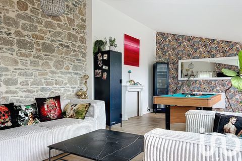 Byhus i Lézardrieux, Cotes-d'Armor, Lézardrieux - € 332.900 | Ref: 9663 - foto 2