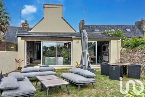 Byhus i Lézardrieux, Cotes-d'Armor, Lézardrieux - € 332.900 | Ref: 9663 - foto 5