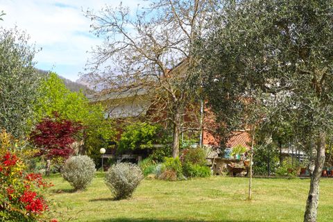 Villa i Bagnone, Massa and Carrara, Bagnone - € 450.000 | Ref: 388B - foto 11