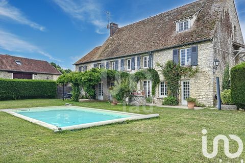 Villa a Thoiry, Yvelines, Thoiry - € 815.000 | Ref: 98963 - foto 17