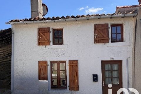 Dorfhaus in Vouvant, Vendee, Vouvant - € 95.500 | Ref: 34281 - Foto 8