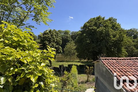 Dorfhaus in Vouvant, Vendee, Vouvant - € 95.500 | Ref: 34281 - Foto 9