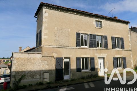 Villa i Saint-Savin, Vienne, Saint-Savin - € 45.000 | Ref: 13088 - foto 2