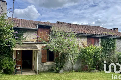 Landsbyhus i Eyzerac, Dordogne, Eyzerac - € 45.000 | Ref: 36702 - foto 3