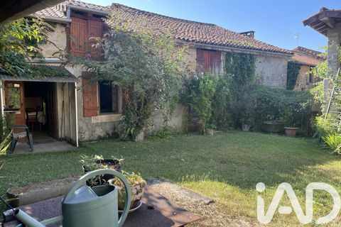 Landsbyhus i Eyzerac, Dordogne, Eyzerac - € 45.000 | Ref: 107742 - foto 1