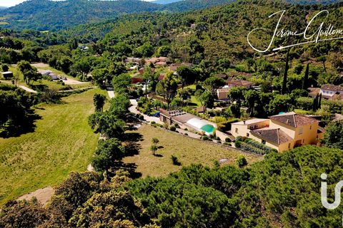 Landejendom i Grimaud, Var, Grimaud - € 1.583.000 | Ref: 49894 - foto 1