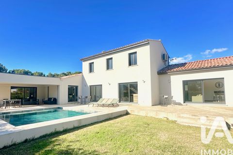 Villa i Uchaux, Vaucluse, Uchaux - € 690.000 | Ref: 31043 - foto 1