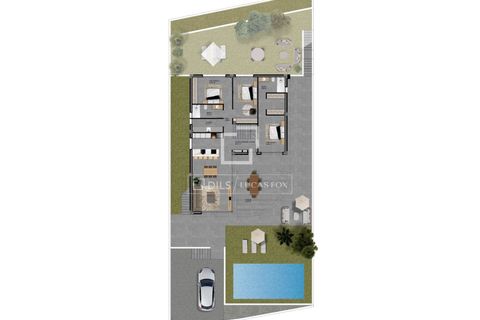 Villa i Finestrat, Alicante, Finestrat - € 725.000 | Ref: ALT69210 - foto 23