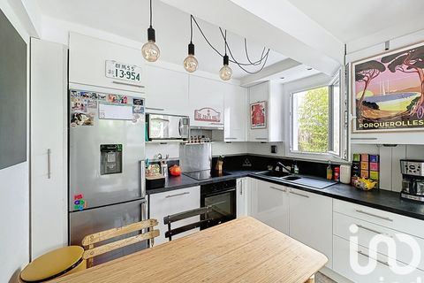 Villa i Rueil-Malmaison, Hauts-de-Seine, Rueil-Malmaison - € 395.000 | Ref: 55532 - foto 7