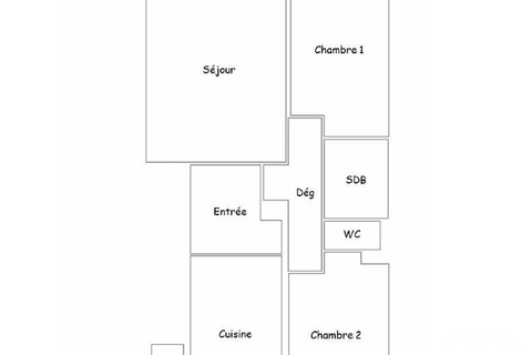 Leilighet i Garches, Hauts-de-Seine, Garches - € 396 000 | Ref: 28165 - foto 8