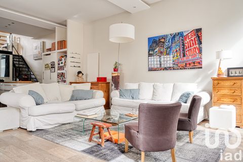 Byhus i Courbevoie, Hauts-de-Seine, Courbevoie - € 1.134.000 | Ref: 60081 - foto 1