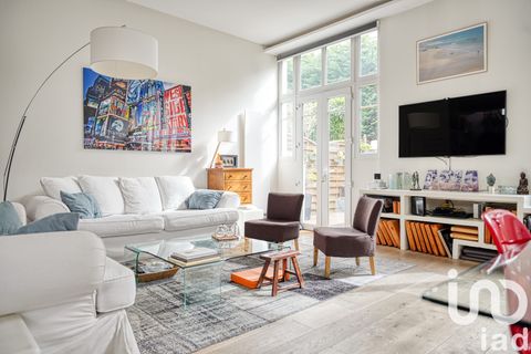 Byhus i Courbevoie, Hauts-de-Seine, Courbevoie - € 1.134.000 | Ref: 60081 - foto 5