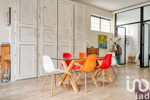 Byhus i Courbevoie, Hauts-de-Seine, Courbevoie - € 1.134.000 | Ref: 60081 - foto 6