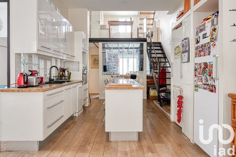 Byhus i Courbevoie, Hauts-de-Seine, Courbevoie - € 1.134.000 | Ref: 60081 - foto 7