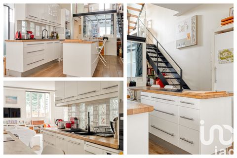 Byhus i Courbevoie, Hauts-de-Seine, Courbevoie - € 1.134.000 | Ref: 60081 - foto 8