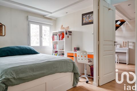 Byhus i Courbevoie, Hauts-de-Seine, Courbevoie - € 1.134.000 | Ref: 60081 - foto 11