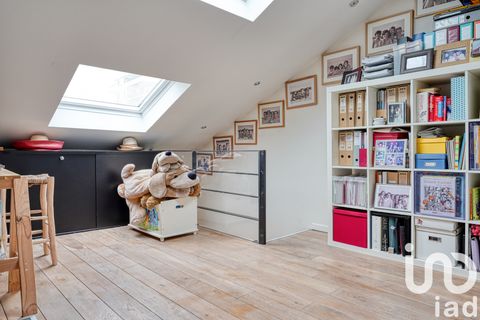 Byhus i Courbevoie, Hauts-de-Seine, Courbevoie - € 1.134.000 | Ref: 60081 - foto 13