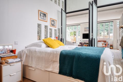 Byhus i Courbevoie, Hauts-de-Seine, Courbevoie - € 1.134.000 | Ref: 60081 - foto 16