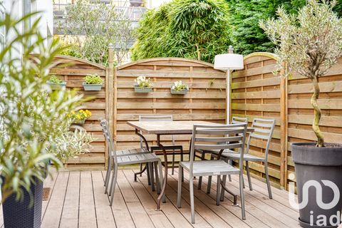Byhus i Courbevoie, Hauts-de-Seine, Courbevoie - € 1.134.000 | Ref: 60081 - foto 17