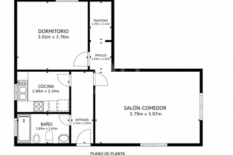 Byhus i Barcelona, Barcelona, Barcelona - € 365.000 | Ref: 912825 - foto 32