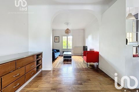 Villa i Bagnolet, Seine-Saint-Denis, Bagnolet - € 530.000 | Ref: 72522 - foto 2