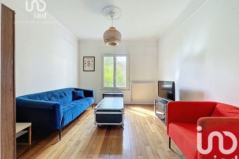 Villa i Bagnolet, Seine-Saint-Denis, Bagnolet - € 530.000 | Ref: 72522 - foto 3