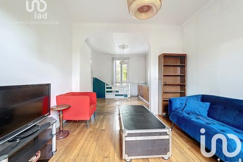 Villa i Bagnolet, Seine-Saint-Denis, Bagnolet - € 530.000 | Ref: 72522 - foto 4