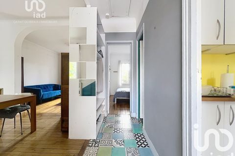 Villa i Bagnolet, Seine-Saint-Denis, Bagnolet - € 530.000 | Ref: 72522 - foto 5