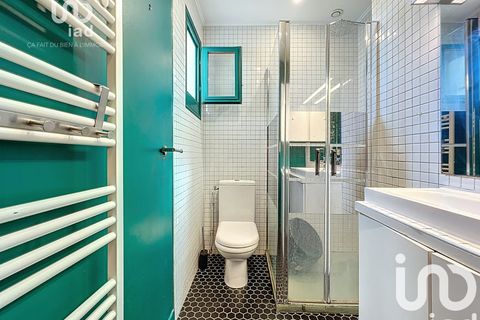 Villa i Bagnolet, Seine-Saint-Denis, Bagnolet - € 530.000 | Ref: 72522 - foto 16
