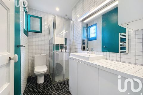 Villa i Bagnolet, Seine-Saint-Denis, Bagnolet - € 530.000 | Ref: 72522 - foto 17