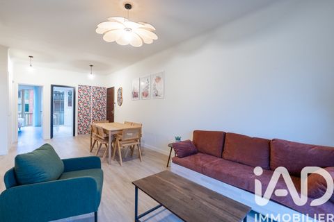 Lejlighed i Nice, Alpes-Maritimes, Nice - € 468.000 | Ref: 50444 - foto 4