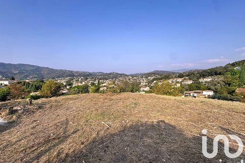 Helårsgrund i Pegomas, Alpes-Maritimes, Pegomas - € 449.000 | Ref: 7063 - foto 1