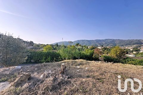 Helårsgrund i Pegomas, Alpes-Maritimes, Pegomas - € 449.000 | Ref: 7063 - foto 2