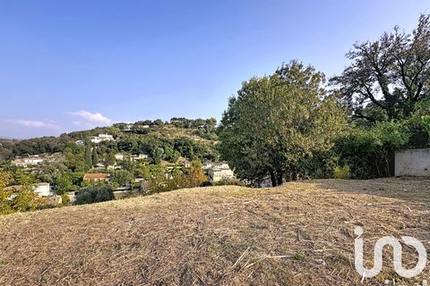 Helårsgrund i Pegomas, Alpes-Maritimes, Pegomas - € 449.000 | Ref: 7063 - foto 3