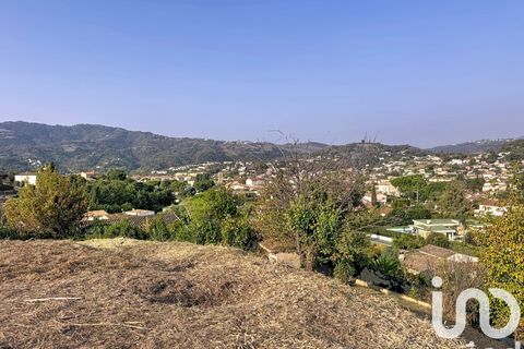 Helårsgrund i Pegomas, Alpes-Maritimes, Pegomas - € 449.000 | Ref: 7063 - foto 6