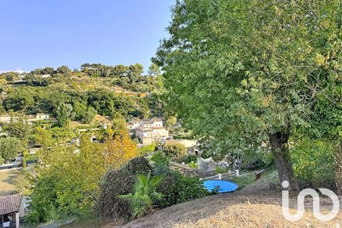 Helårsgrund i Pegomas, Alpes-Maritimes, Pegomas - € 449.000 | Ref: 7063 - foto 7