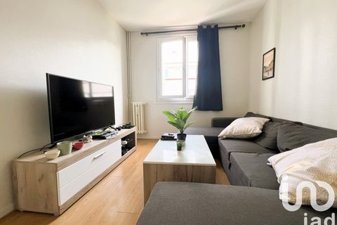 Leilighet i Dijon, Cote-d'Or, Dijon - € 125 000 | Ref: 88291 - foto 2