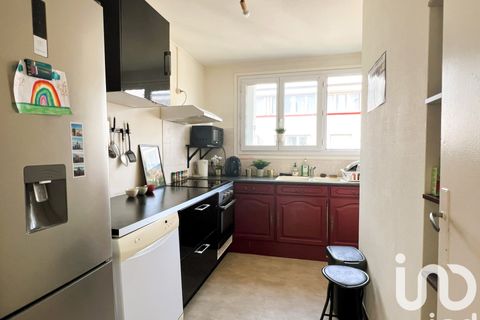 Leilighet i Dijon, Cote-d'Or, Dijon - € 125 000 | Ref: 88291 - foto 4