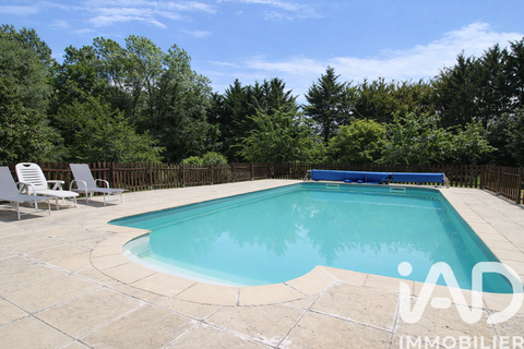 Villa a Aigre, Charente, Aigre - € 337.500 | Ref: 108829 - foto 2