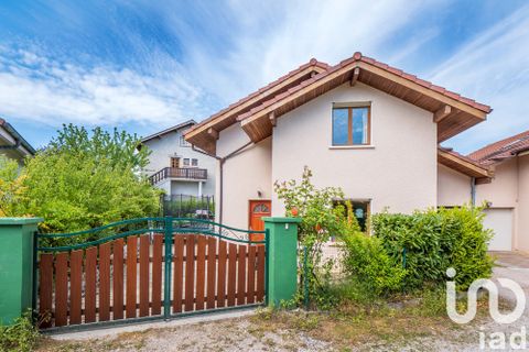 Villa i Messery, Haute-Savoie, Messery - € 497.000 | Ref: 46414 - foto 1