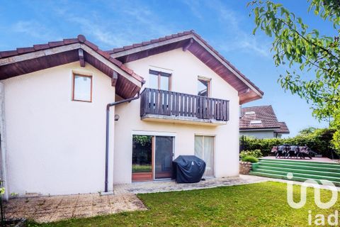 Villa i Messery, Haute-Savoie, Messery - € 497.000 | Ref: 46414 - foto 13